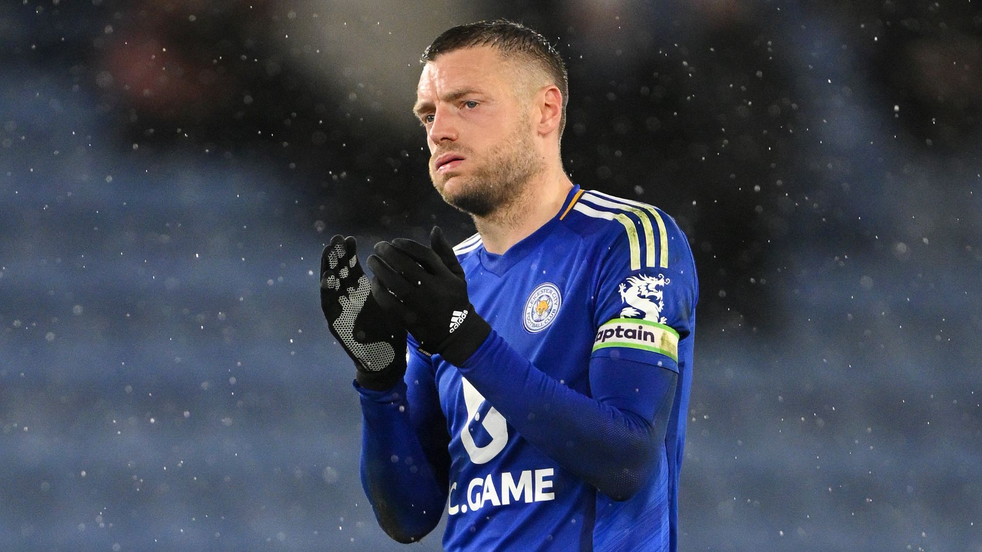 ジェイミー・ヴァーディ プロフィール – FW | Goal.com 日本